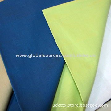 Wide Width Poly Cotton Poplin Combed Fabric for Bed Sheets
